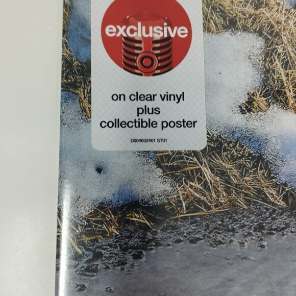 Mufasa: The Lion King Clear LP Vinyl - Picture 3 of 4